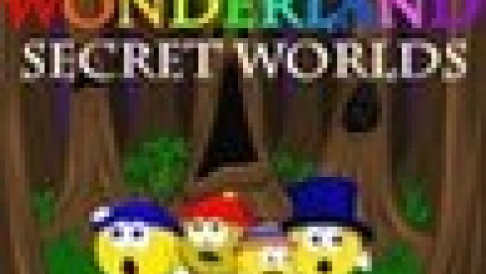 Wonderland Secret Worlds