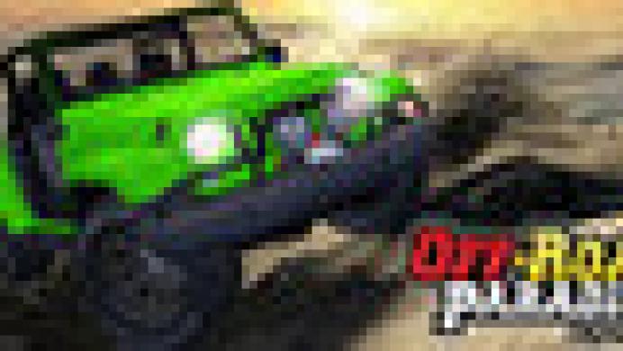 Off-Road Paradise: Trial 4x4