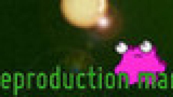 Reproduction Man
