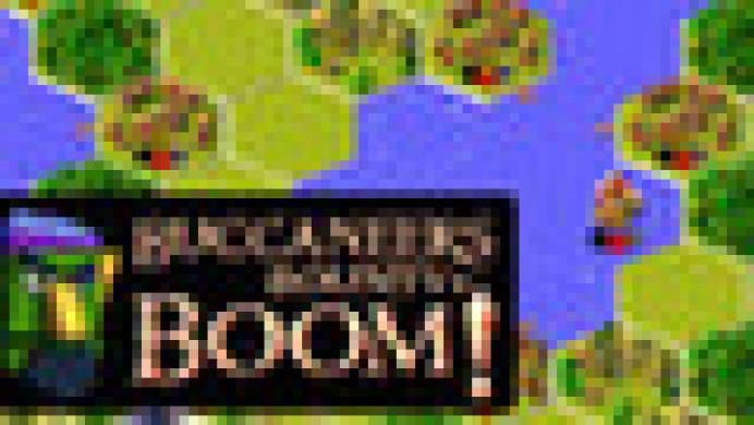 Buccaneers, Bounty &amp; Boom!