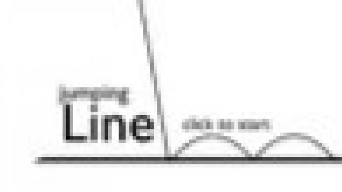 Jumping Line