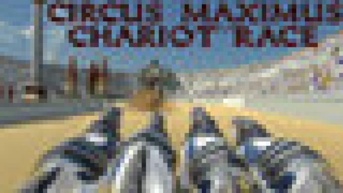 Rome Circus Maximus: Chariot Race VR