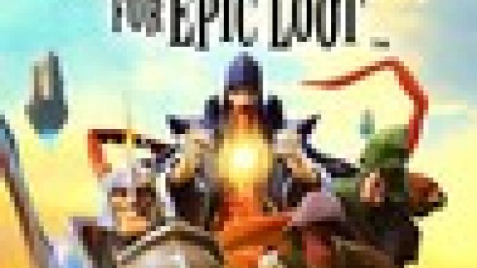 The Mighty Quest for Epic Loot