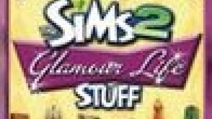 The Sims 2: Glamour Life Stuff