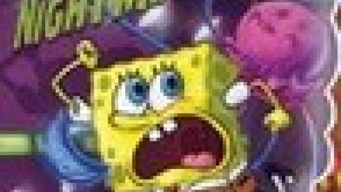 SpongeBob SquarePants: Nighty Nightmare
