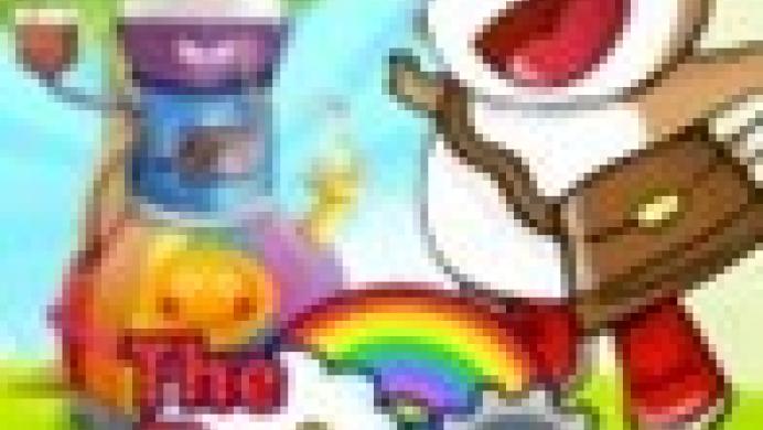 The Rainbow Machine