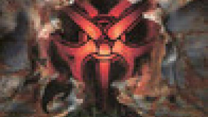 Metalheart: Replicants Rampage