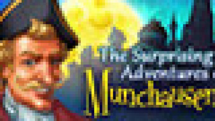The Surprising Adventures of Munchausen