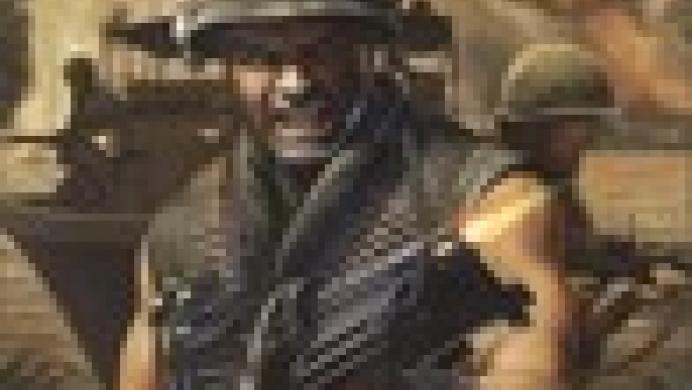 Marine Heavy Gunner: Vietnam