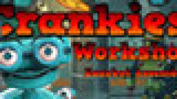 Crankies Workshop: Zazzbot Assembly