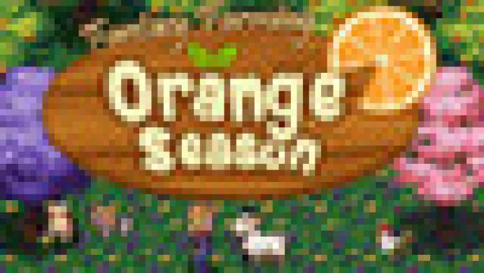 Fantasy Farming: Orange Season