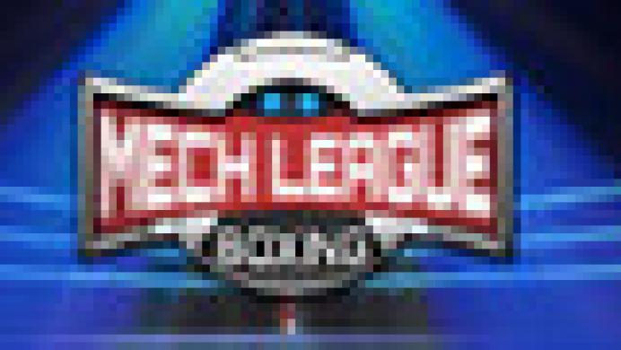 Mech League Boxing