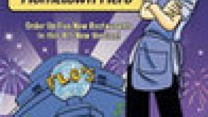 Diner Dash: Hometown Hero