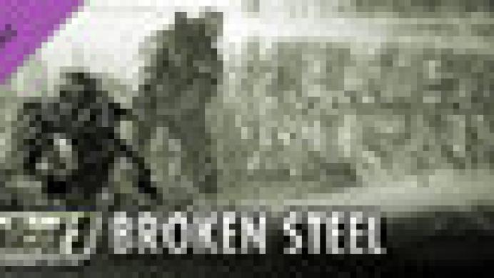 Fallout 3: Broken Steel Fallout 3: Broken Steel