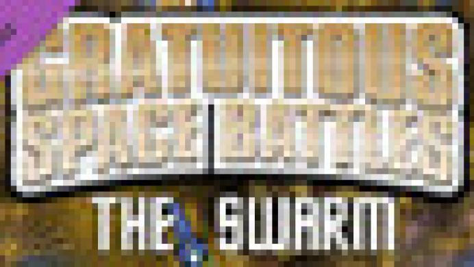 Gratuitous Space Battles: The Swarm