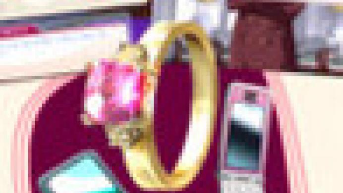 The Stolen Diamond Ring