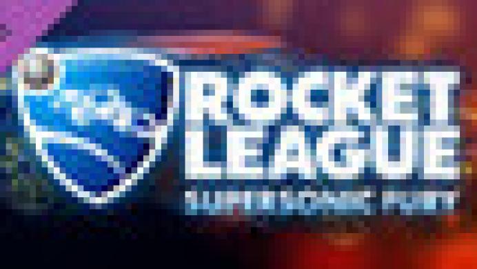 Rocket League: Supersonic Fury
