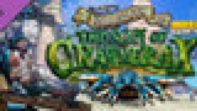 Borderlands 2: Headhunter Pack 5 - Sir Hammerlock vs. the Son of Crawmerax