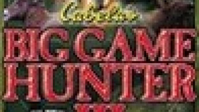 Cabela's Big Game Hunter III