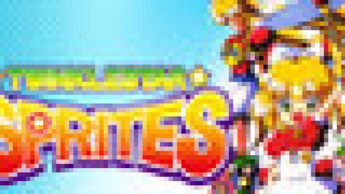 Twinkle Star Sprites