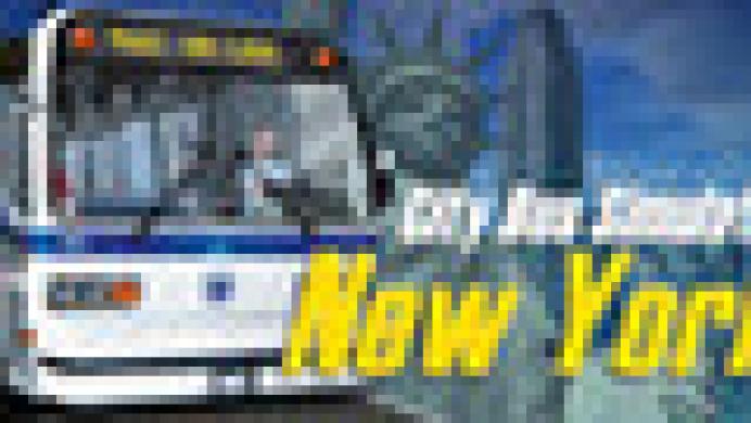 City Bus Simulator: New York