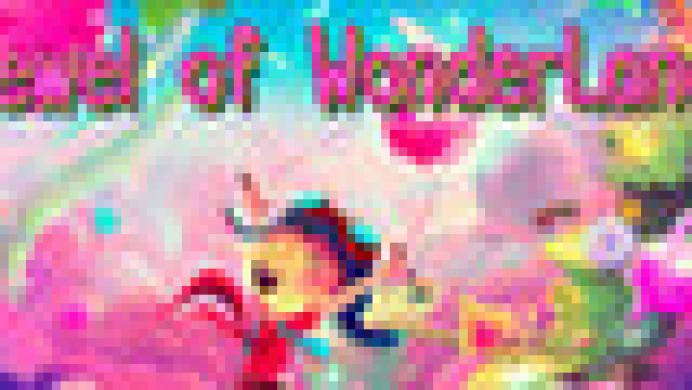 Jewel of WonderLand
