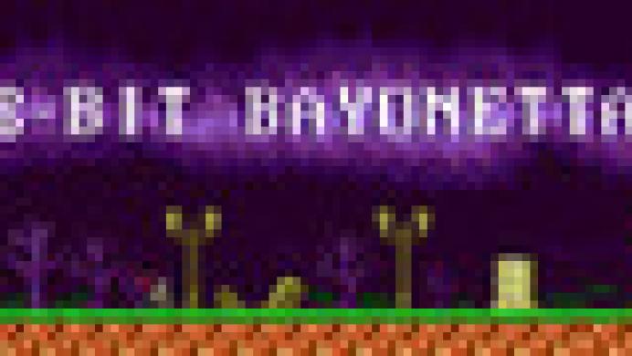 8-Bit Bayonetta