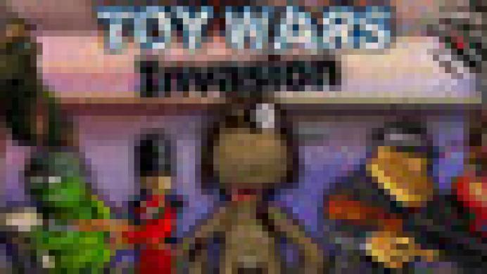 Toy Wars Invasion