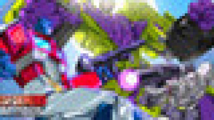 Transformers: Devastation