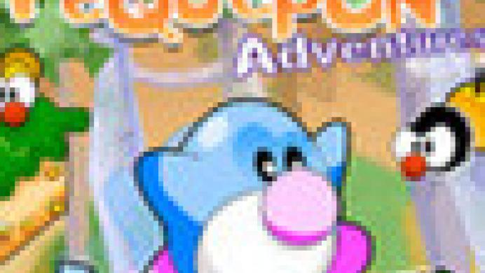 Pequepon Adventures
