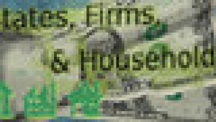 States, Firms, & Households