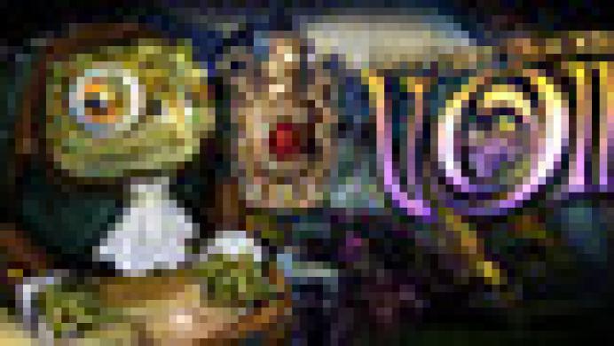 Mystery Trackers: The Void