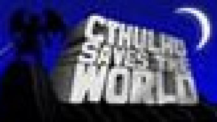 Cthulhu Saves the World