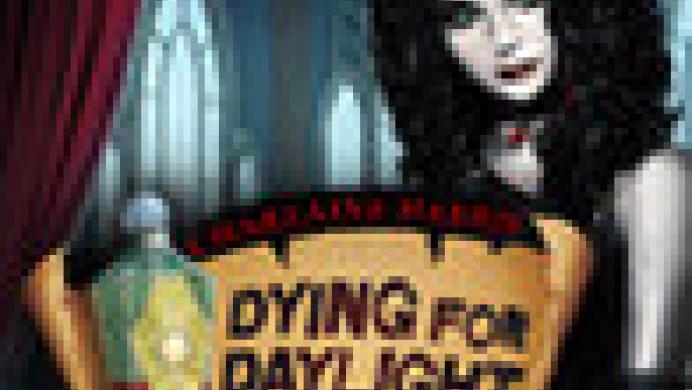 Charlaine Harris: Dying for Daylight