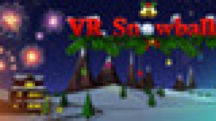 VR Snowballs