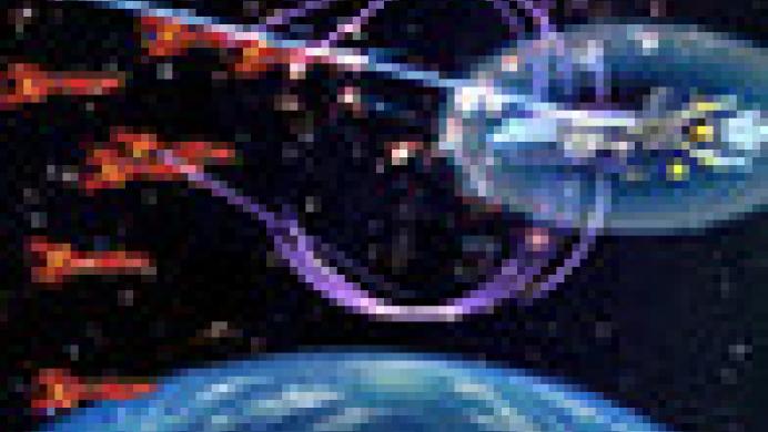 Operation SD: Space Defense