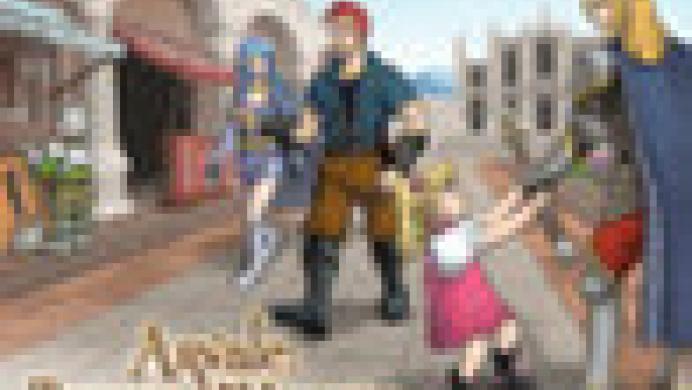 Arvale: Treasure of Memories, Episode 3