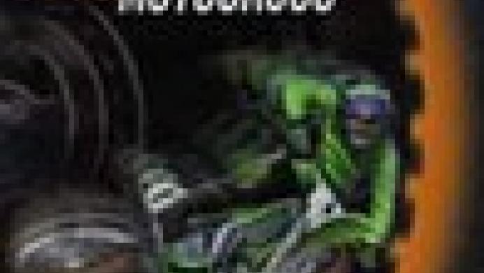 Kawasaki Fantasy Motocross