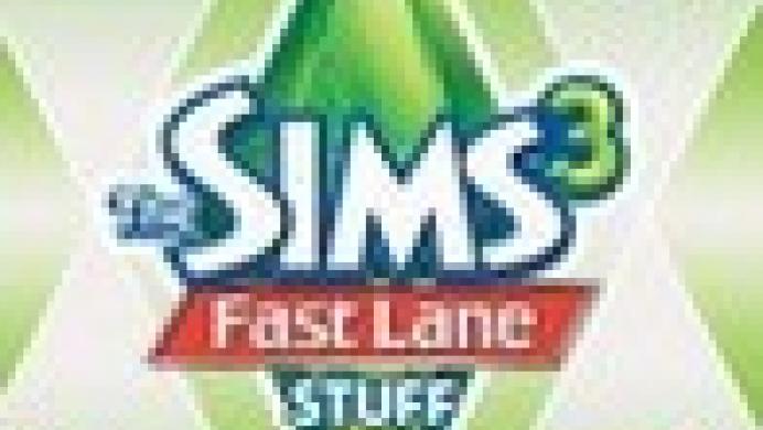 The Sims 3: Fast Lane Stuff