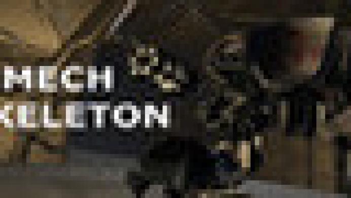 Mech Skeleton
