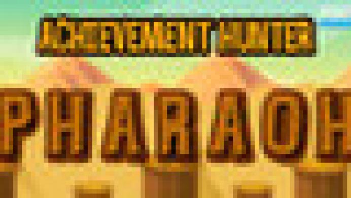 Achievement Hunter: Pharaoh