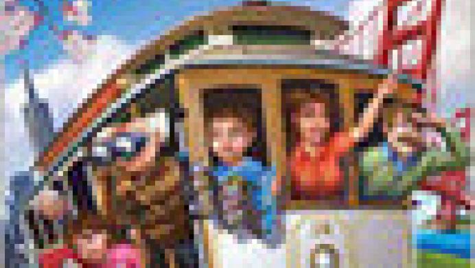 Big City Adventure: San Francisco
