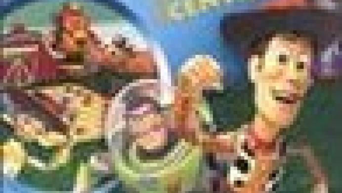 Toy Story 2 Activity Center