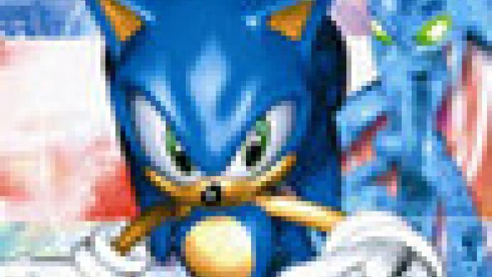Sonic Adventure DX Director's Cut (2004)
