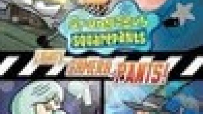 SpongeBob SquarePants: Lights, Camera, Pants!