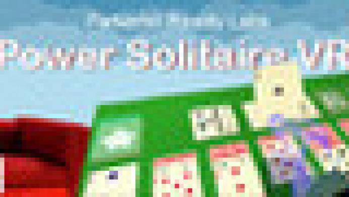 Power Solitaire VR