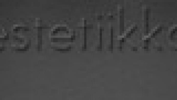 Estetiikka