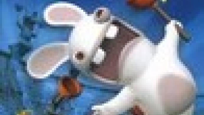 Rayman Raving Rabbids