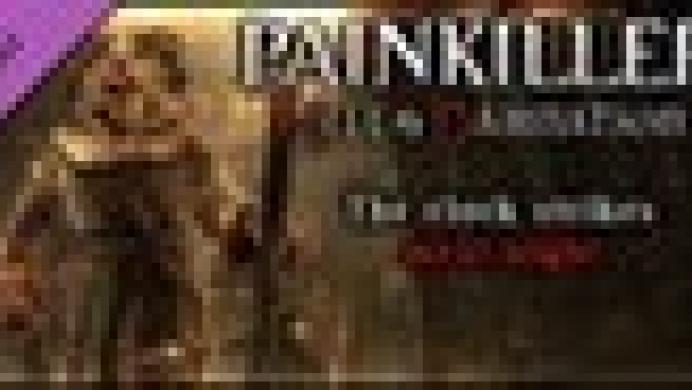Painkiller: Hell & Damnation - The Clock Strikes Meat Night