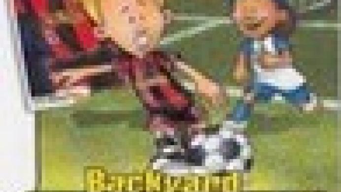 Backyard Soccer 2004